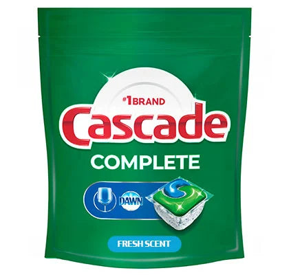 Complete ActionPacs - Fresh Scent
