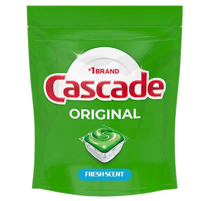 Original ActionPacs - Fresh Scent