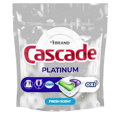 Platinum ActionPacs + OXI